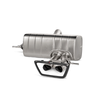 Slip On Line Titanium  (IV RS 17+)