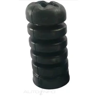 Progressive Compression Extended Rubber Bump Stop - 180mm