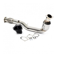 3" Stainless Steel Downpipe (Liberty GT/Outback XT 07-09)