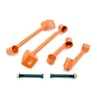 Rear Underbody Brace (Liberty GT 04-06/Outback 05-09)