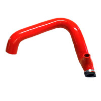 Silicone Intercooler Hose Kit - Red (Liberty 10-15/Outback 10-13)