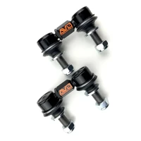 65-80mm Front Adjustable Sway Bar End Links (Outback 10-15/Forester 14-18)