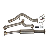 2 1/2" Centre Pipe Kit (Liberty 04-09/Outback 05-09)