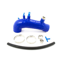 70mm Silicone Intake Pipe Kit - Blue (Liberty 07-09/Outback 05-09)