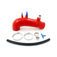 70mm Silicone Intake Pipe Kit - Red (Liberty 07-09/Outback 05-09)