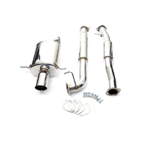 3" Cat Back Exhaust Kit (WRX 01-07/STI 01-07)