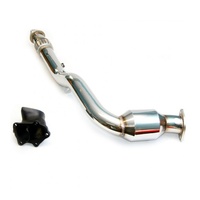 3" Stainless Steel Downpipe (WRX 08-14/FXT 08-12)