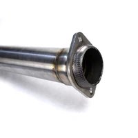 Single Scroll 5/6 Speed Manual Transmission 3" Race Only Catless Front Pipe (Liberty 07-09/Outback 05-09)