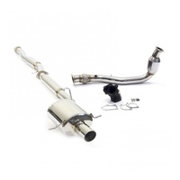 3" Stainless Steel Turbo-Back Exhaust (WRX 01-07)