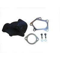 Twin Scroll 5 Bolt Cast Turbo Outlet (EJ20)