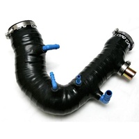 Silicone Inlet Pipes - Ver 2. Wire Reinforced (WRX/STi 01-07/FXT 03-07)