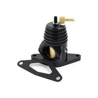 Alloy Intake Manifold Black Turbo Blow Off Valve (WRX 01-07/STI 06-20)