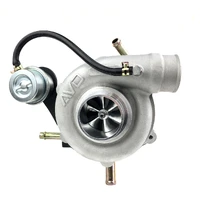 Black Series Billet Bolt-On Turbocharger - 2842 (Forester 97-08/Impreza WRX 97-05)