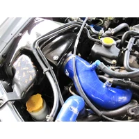 Intake Cold Air Box Kit (WRX 01-07/STI 01-07)