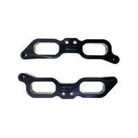 Billet Aluminium TGV  Deletes (Forester 14-18/WRX 15+)