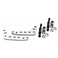 Front Brake Upgrade Caliper Adapter Mounting Kit