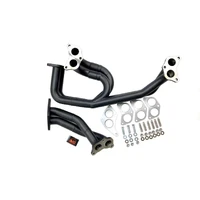 Twin Scroll Ceramic Coated Headers (STI 01+)