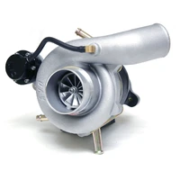 Black Series Billet 3055 Bolt-On Turbocharger (Impreza 06-20/Liberty 07-09)