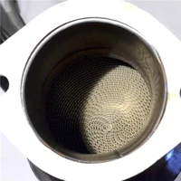 Twin Scroll 3" Front Pipe With Cat (STI 08+)