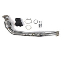 3" Front Pipe with Cat (Impreza 08-20)