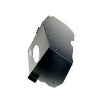 Aluminium Intake Cold Air Box Kit (STI 15-20)