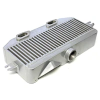 Raw Tank Top Mount Intercooler Kit (Impreza 08-14)