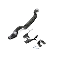 Rear Underspoiler Kit