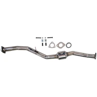 2 1/2" Front Pipe Kit with Cat (Crosstrek/Impreza 12-17)