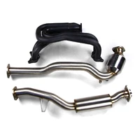 2 1/2" Full Exhaust Kit including Headers & Cat (Crosstrek/Impreza 18+)