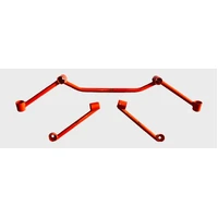 Rear Underbody Brace (Crosstrek XV 18+/Impreza 2.0i 18+)