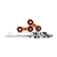 70mm Rear Solid Sway Bar End Links (WRX 01-07/STI 06-07)