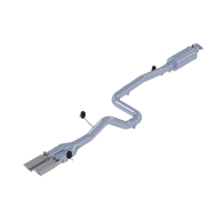 3" Cat Back Dual Outlet (Focus ST 14-19 )