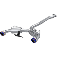3" Cat-Back Dual Split Rear Street Profile (Corolla GR 23-24 )