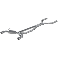 3" Cat Back Dual Rear (Infiniti Q50 RWD/AWD 16-24)