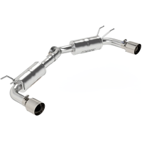 2.5" Axle-Back Dual Rear Exit (3 Hatchback 19-24 )