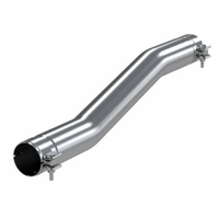 3" Muffler Bypass (Silverado/Sierra 14-24) - T409 Stainless Steel