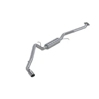 3" Cat Back Single Side T409 (1500 Classic 4.8/5.3L EC/CC-SB 03 - 07)