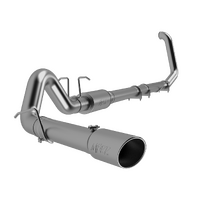 4" Turbo Back, Single Side Exit (F-250/350 99-03)