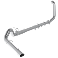 5" Turbo Back, Single Side Exit (F-250/350 99-03)