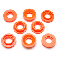 Rear Differential Member Insert Bushing