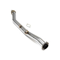  2 1/2" Race Only Catless Front Pipe (BRZ/86 12+)