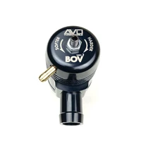 Black Turbo Blow Off Valve (BRZ/86 12+)