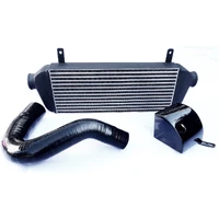 3.5" Front Mount Intercooler & Larger Intercooler Entry Hose (BRZ/86 12+)