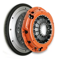 Heavy Duty Organic Street Clutch Kit - No Flywheel (BRZ/86)