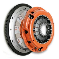 Heavy Duty Organic Cushion Button Clutch Kit - No Flywheel (BRZ/86)