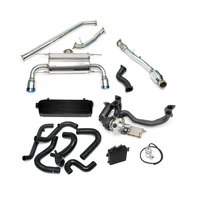 Stage 3 Bolt-On Turbo Kit (BRZ/86)