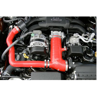 Silicone Intake Pipe Kit - Red (BRZ/86 16+)