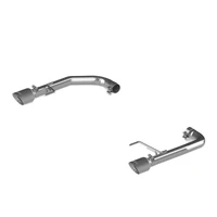 2.5" Axle Back Kit (Mustang GT 2015+)