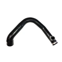 Silicone Intercooler Hose Kit - Black (Impreza 15+/Forester 14-18)
