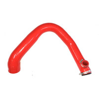 Silicone Intercooler Hose Kit - Red (Impreza 15+/Forester 14-18)